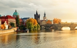 Уикенд в Златна Прага - Самолетна екскурзия от София-В чужбина