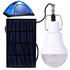 Нова Туристическа Соларна лампа Led крушка с кука за къмпинг | Лов и Риболов  - Добрич - image 0