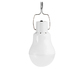 Нова Туристическа Соларна лампа Led крушка с кука за къмпинг | Лов и Риболов  - Добрич - image 4
