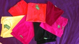 Дамски памучни тениски с къс ръкав United colors of Benetton-Дамски Блузи