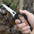 Нов Карабинер мултифункционален 5 в 1 нож отверка отварачка | Играчки и Хоби  - Добрич - image 7