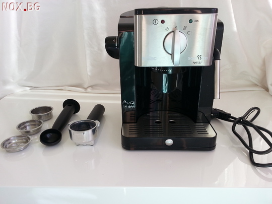 Еспресо кафе машина с 2 години гаранция от Технополис. | Кафемашини | София