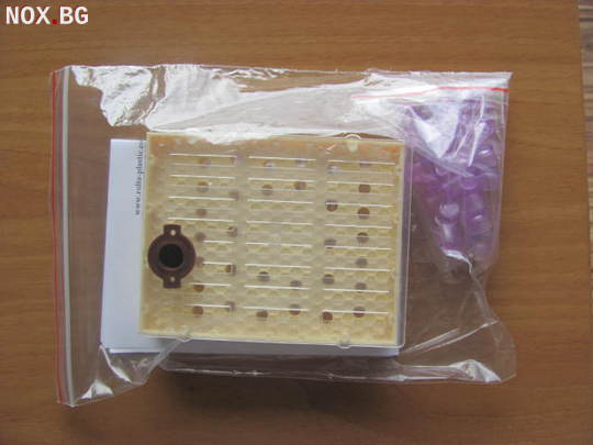 Апарат с 32 гнезда за производство на пчелни майки | Аксесоари | Бургас