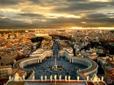Майски празници във Вечният град Рим - самолетна екскурзия-В чужбина