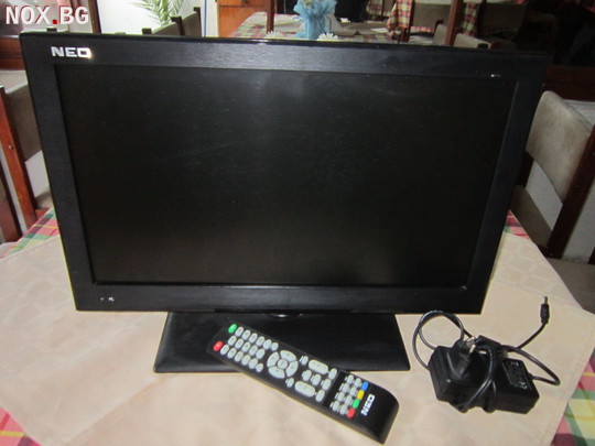 Продавам Лед Телевизор Нео 19 Hdmi + стойка | Телевизори | Бургас