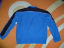 Оригинално спортно горнище Пума мъжки суичър PUMA син цвят с | Мъжки Суичари  - Добрич - image 1