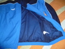 Оригинално спортно горнище Пума мъжки суичър PUMA син цвят с | Мъжки Суичари  - Добрич - image 3