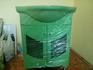 Нова зелена керамична мивка + вграден пвц шкаф | Мебели и Обзавеждане  - Варна - image 0
