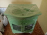 Нова зелена керамична мивка + вграден пвц шкаф | Мебели и Обзавеждане  - Варна - image 2