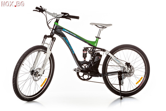 Електрически велосипед Longwise Green Panther | Други | Варна