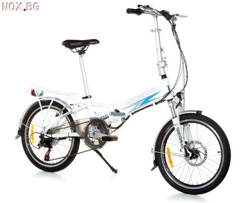 Сгъваем електрически велосипед Longwise Q9 | Други | Варна