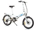 Сгъваем електрически велосипед Longwise Q9-Други