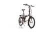 Сгъваем електрически велосипед Longwise 2004F | Други  - Варна - image 1
