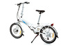 Сгъваем електрически велосипед Longwise Q9 | Други  - Варна - image 1