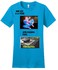 Продавам ,ЕЛ парти тениски със светещ панел | Мъжки Тениски  - Бургас - image 4