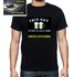 Продавам ,ЕЛ парти тениски със светещ панел | Мъжки Тениски  - Бургас - image 7