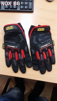 Ръкавици за Мотоциклет MPACT на Mechanix Wear | Друга Мъжка Мода | Варна