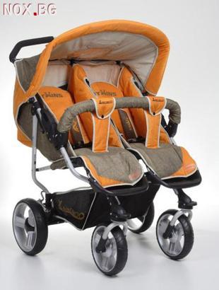 Cangaroo Twins детска количка | Детски Колички | Хасково