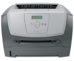 Лазарен принтер Lexmark e350d-Принтери
