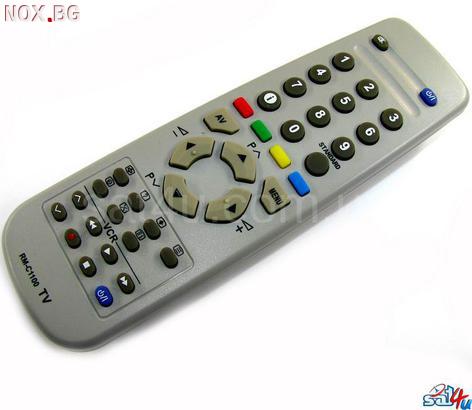 JVC RM-C1100 - дистанционно управление за телевизор | Телевизори | Русе