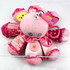 Висяща розова играчка за кошара количка Октопод дрънкалка за | Детски Играчки  - Добрич - image 5