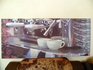Картини пейзаж палми кафе стара ретро картина пано постер | Дом и Градина  - Добрич - image 5