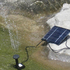 Декоративен градински фонтан слънчев соларен панел водна помпа | Дом и Градина  - Добрич - image 2