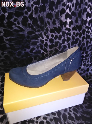 Дамски обувки №37, от немската фирма Jana | Официални Дамски Обувки | Варна