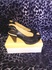 Дамски обувки №37, черна кожа | Официални Дамски Обувки  - Варна - image 4