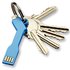 Мини Смарт USB ключодържател зарядно за телефон джобен малък | Адаптети  - Добрич - image 0