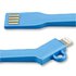 Мини Смарт USB ключодържател зарядно за телефон джобен малък | Адаптети  - Добрич - image 1