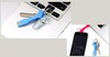 Мини Смарт USB ключодържател зарядно за телефон джобен малък | Адаптети  - Добрич - image 2