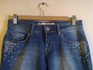 ПОСЛЕДНО НАМАЛЕНИЕ !!! Дамски еластични маркови дънки X-SIDE | Дамски Панталони  - Варна - image 1