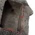 Кутийка Тайник за ключ форма на камък фалшив камък декорация | Дом и Градина  - Добрич - image 4
