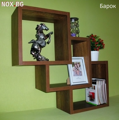 Етажерка за стена  Барок | Мебели и Обзавеждане | Пловдив
