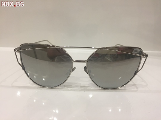 Огледални слънчеви очила по модел на Dior Monster | Дамски Слънчеви Очила | Враца