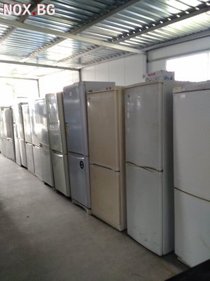 Продавам хладилници втора употреба различни размери - 140 лв | Хладилници | Ямбол