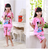 Детска лятна пижама за момиче розова с Мини Маус | Детски Дрехи  - Добрич - image 0