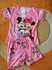 Детска лятна пижама за момиче розова с Мини Маус | Детски Дрехи  - Добрич - image 2