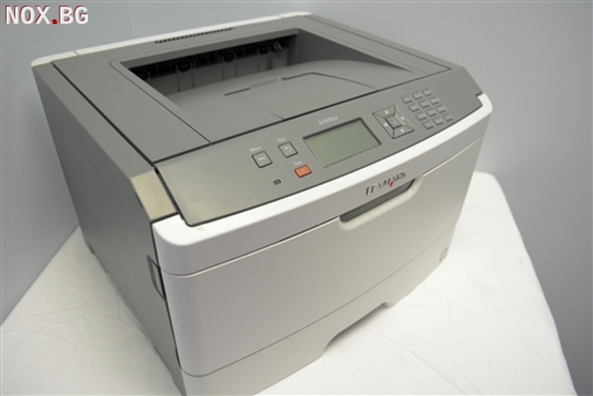Принтер Lexmark E460 DN Цена: 90.00 лв | Принтери | Хасково