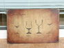 Рекламни метални табели за алкохол уиски водка ракия джин | Колекции  - Перник - image 10