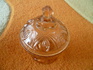 Стари стъклени водни чаши комплект ретро чашки за ракия купи | Колекции  - Добрич - image 1