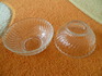 Стари стъклени водни чаши комплект ретро чашки за ракия купи | Колекции  - Добрич - image 3