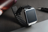 Смарт часовник телефон с камера DZ09 Smart Watch със Сим карта | Мъжки Часовници  - Добрич - image 3