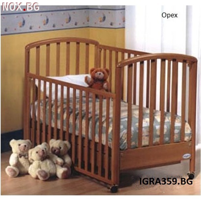 Детско дървено легло Dalia Baby Italia | Други | София-град