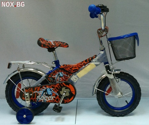 Детски велосипед Racer с метална рамка 16 | Колела | София-град