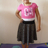 Лот дрехи за момиче - детски комплект, пола тениска и жилетка | Детски Дрехи  - Добрич - image 6