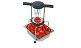 Ръчна резачка за домати-Кухненски роботи