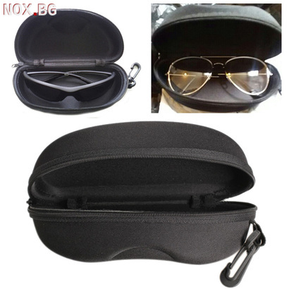 Калъф за очила кейс протектор за слънчеви очила стандартен р | Дамски Слънчеви Очила | Добрич
