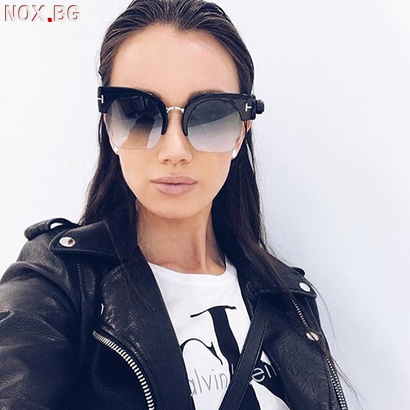 Ново! Слънчеви очила Tom Ford, модел 2017-2018, ув защита 40 | Дамски Слънчеви Очила | Русе